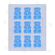 House of Lulu | Blue Candy Bears