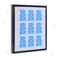 House of Lulu | Blue Candy Bears