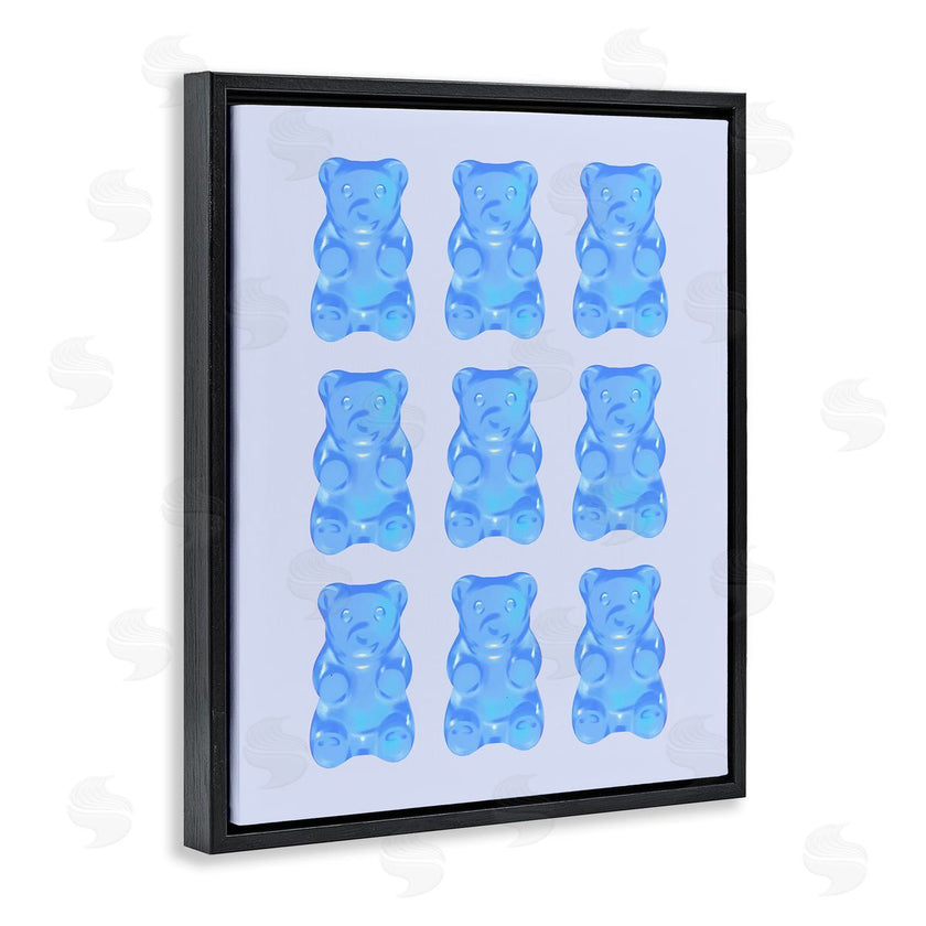 House of Lulu | Blue Candy Bears