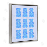 House of Lulu | Blue Candy Bears