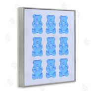 House of Lulu | Blue Candy Bears