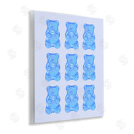 House of Lulu | Blue Candy Bears