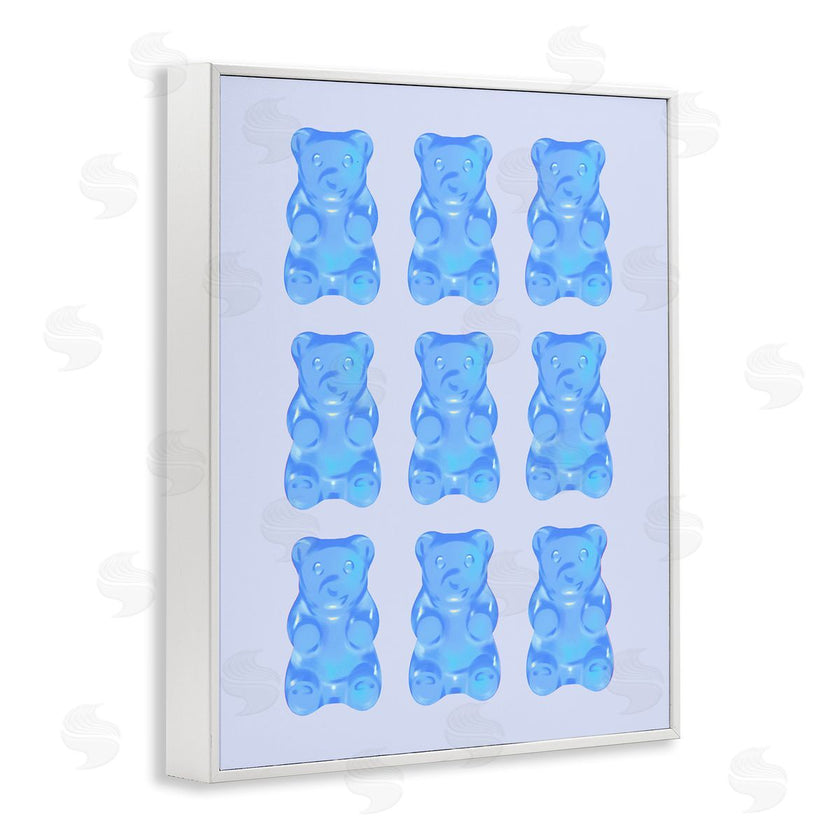 House of Lulu | Blue Candy Bears