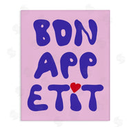 House of Lulu | Bon Appetit with Heart
