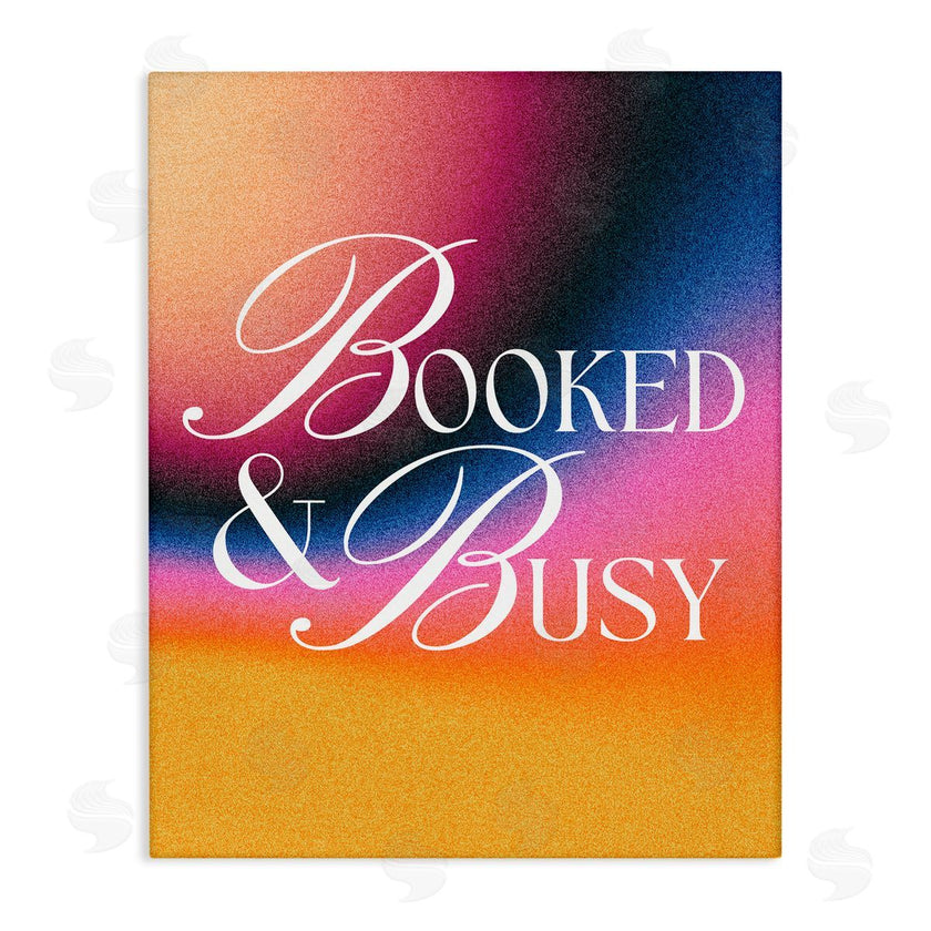 House of Lulu | Booked & Busy Gradient