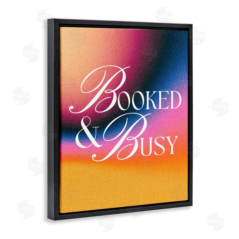 House of Lulu | Booked & Busy Gradient