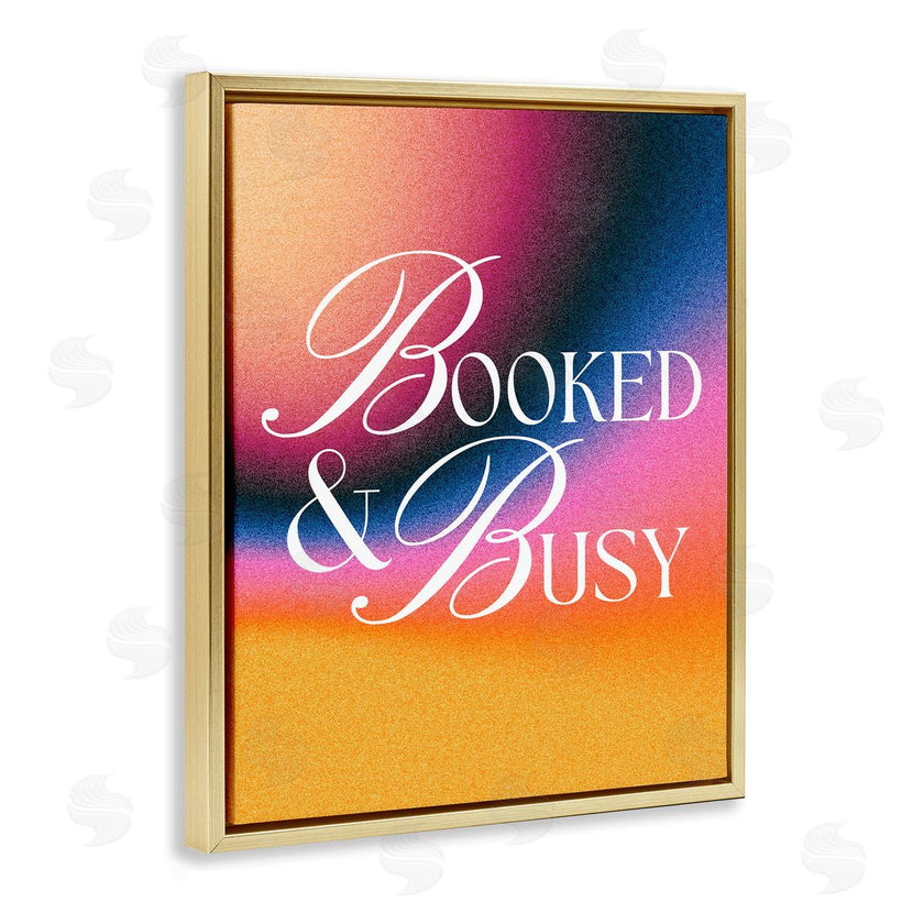 House of Lulu | Booked & Busy Gradient