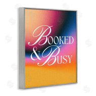 House of Lulu | Booked & Busy Gradient