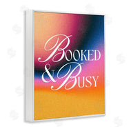 House of Lulu | Booked & Busy Gradient