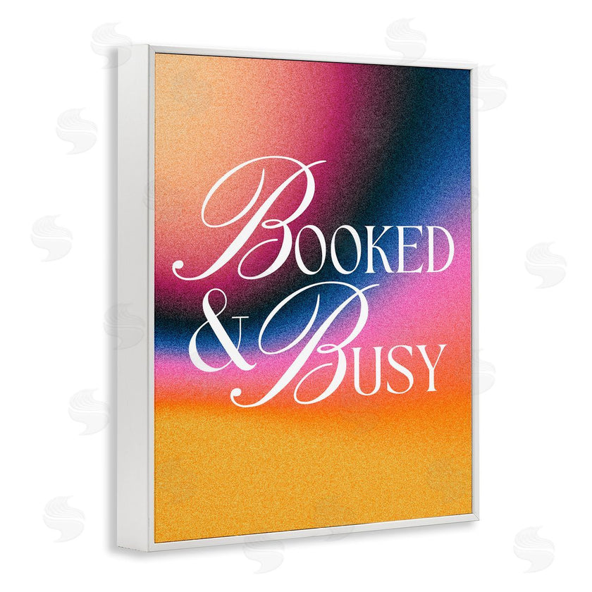 House of Lulu | Booked & Busy Gradient