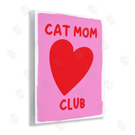 House of Lulu | Cat Mom Club Heart