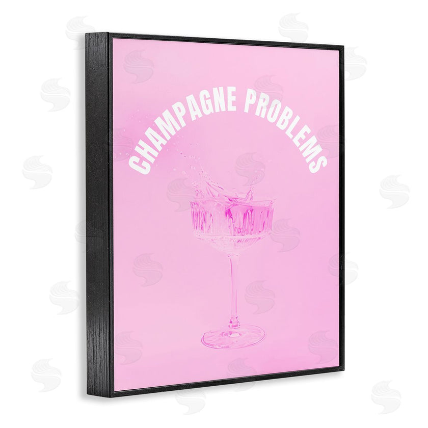House of Lulu | Champagne Problems Pink