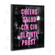 House of Lulu | Cheers Various Languages