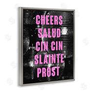 House of Lulu | Cheers Various Languages