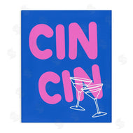 House of Lulu | Cin Cin Cheers Glasses