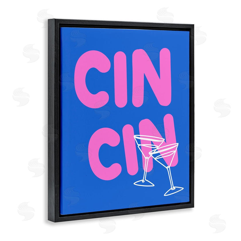 House of Lulu | Cin Cin Cheers Glasses