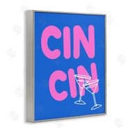 House of Lulu | Cin Cin Cheers Glasses