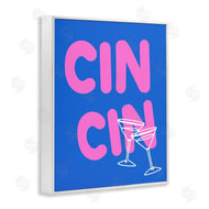 House of Lulu | Cin Cin Cheers Glasses