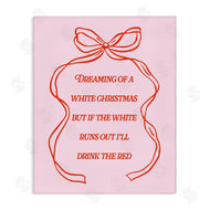 House of Lulu | White & Red Christmas Wine