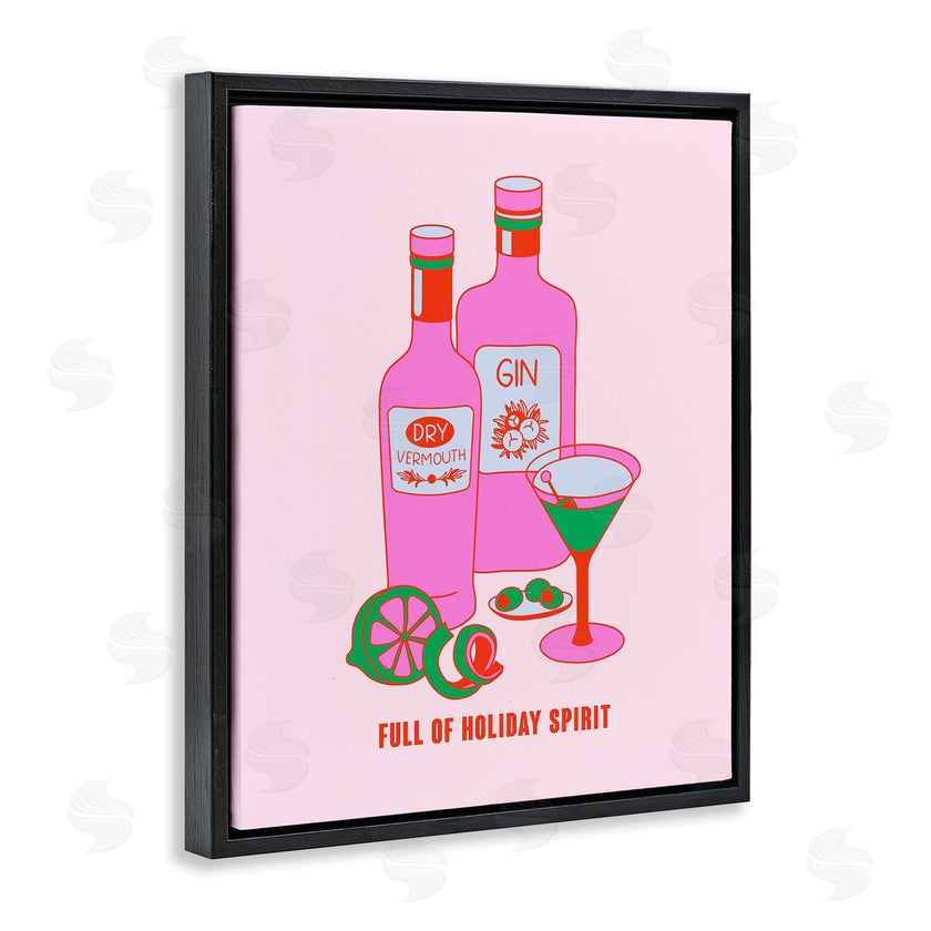 House of Lulu | Funny Holiday Spirit Drinks