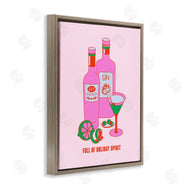 House of Lulu | Funny Holiday Spirit Drinks