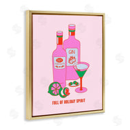 House of Lulu | Funny Holiday Spirit Drinks