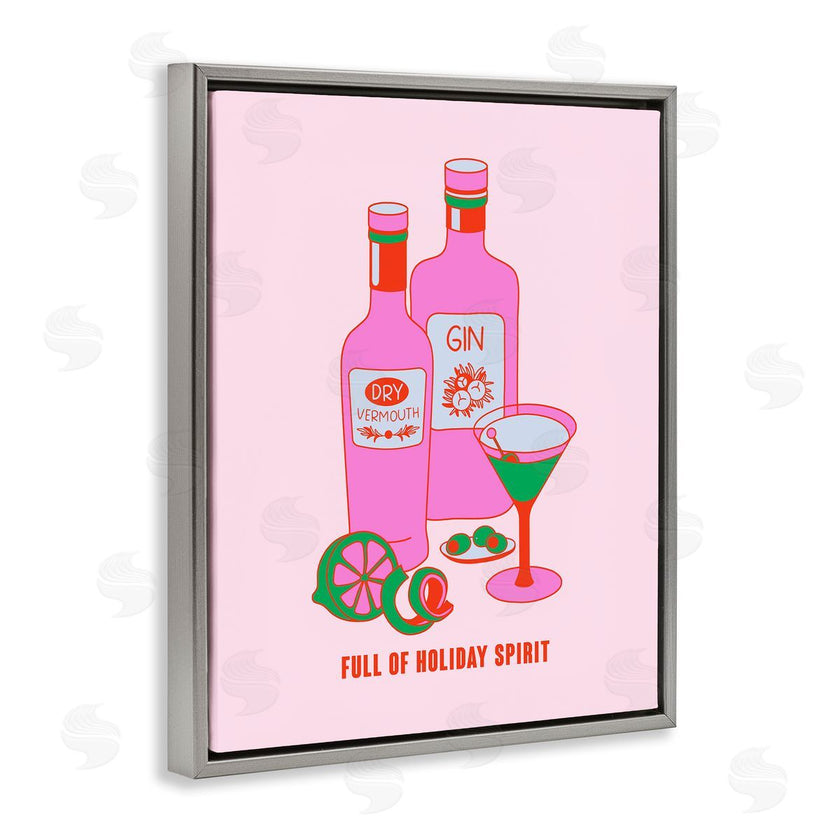 House of Lulu | Funny Holiday Spirit Drinks