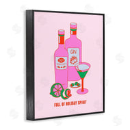 House of Lulu | Funny Holiday Spirit Drinks