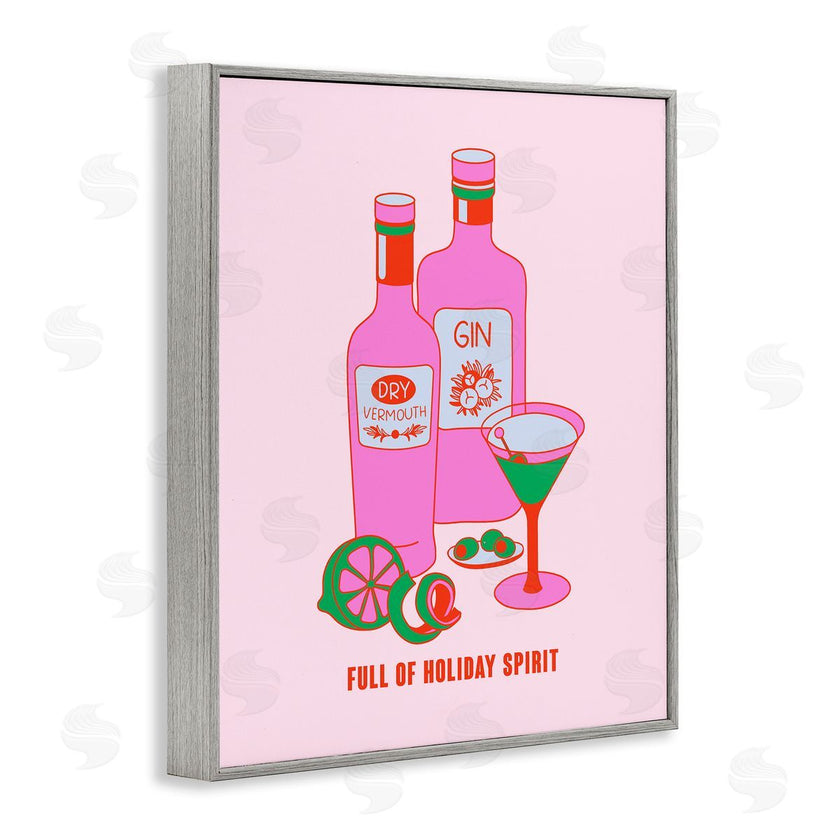 House of Lulu | Funny Holiday Spirit Drinks