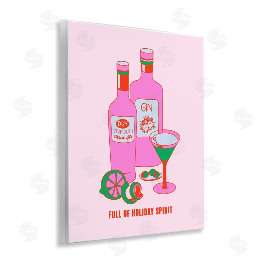 House of Lulu | Funny Holiday Spirit Drinks