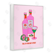 House of Lulu | Funny Holiday Spirit Drinks