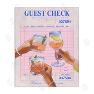 House of Lulu | Cheers over Guest Check