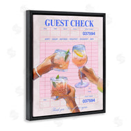 House of Lulu | Cheers over Guest Check