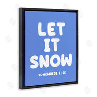 House of Lulu | Snow Somewhere Else