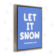 House of Lulu | Snow Somewhere Else