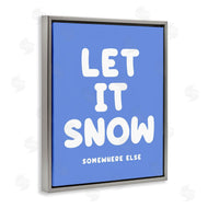 House of Lulu | Snow Somewhere Else