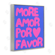 House of Lulu | More Amor Blue & Pink