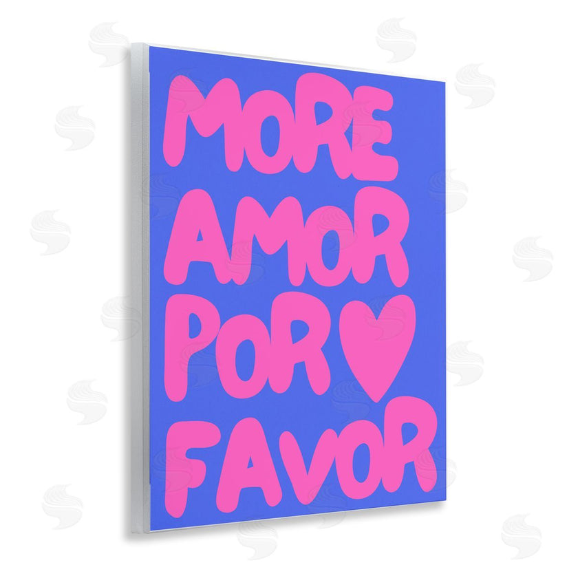 House of Lulu | More Amor Blue & Pink