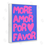 House of Lulu | More Amor Blue & Pink