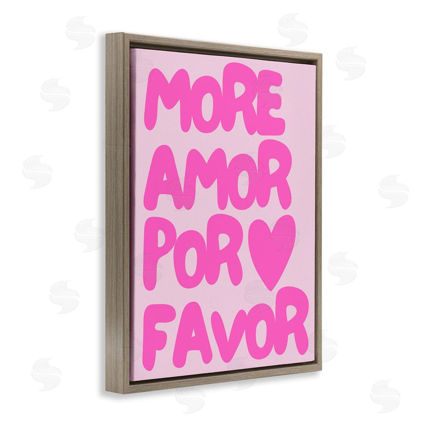 House of Lulu | Pink Pastel More Amor