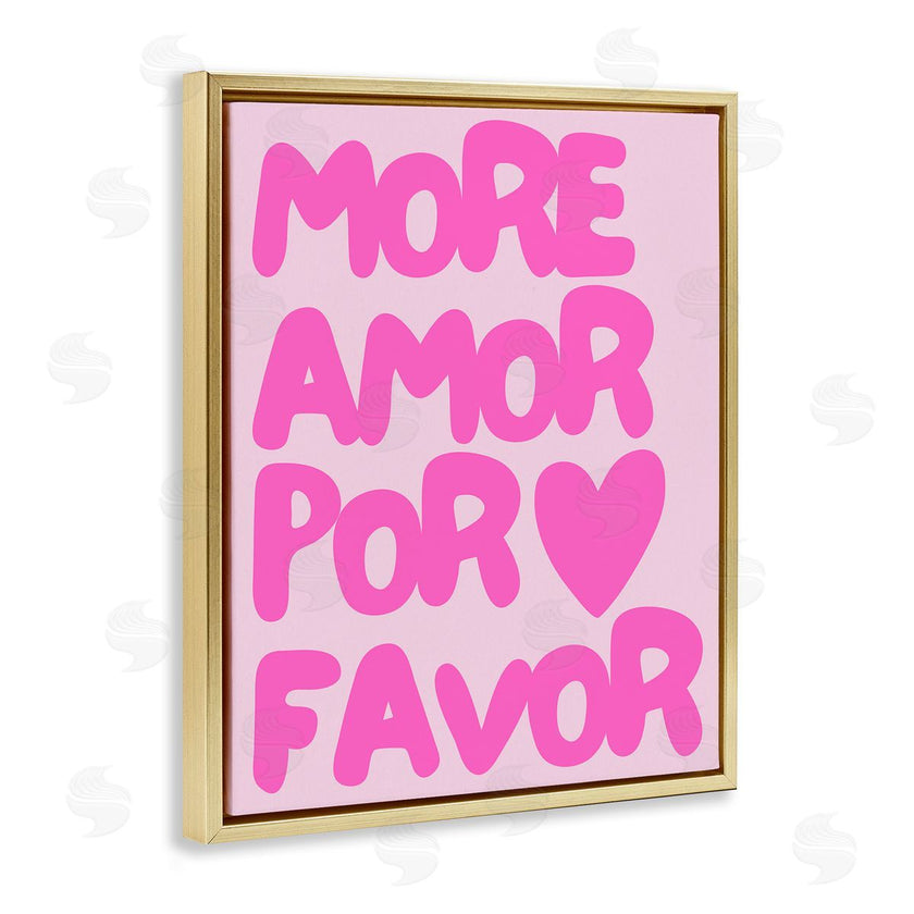 House of Lulu | Pink Pastel More Amor