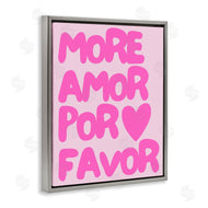 House of Lulu | Pink Pastel More Amor