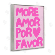House of Lulu | Pink Pastel More Amor