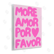 House of Lulu | Pink Pastel More Amor