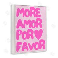 House of Lulu | Pink Pastel More Amor