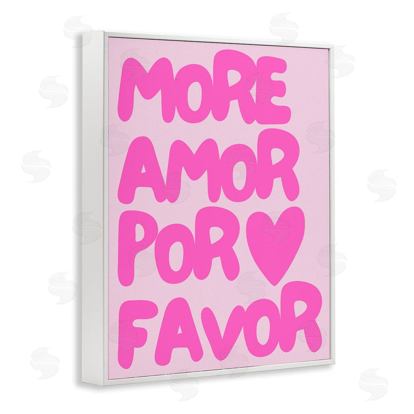 House of Lulu | Pink Pastel More Amor