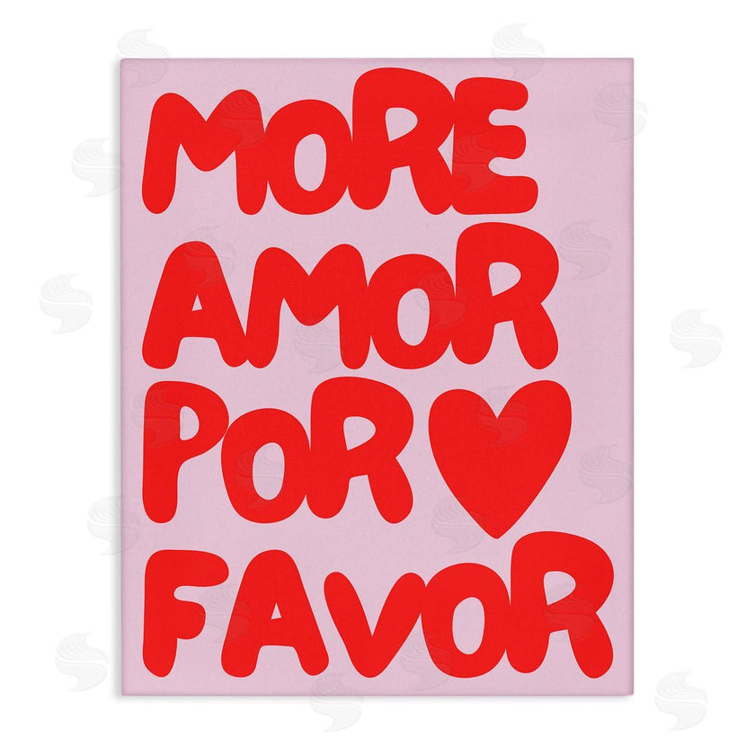 House of Lulu | Red & Pink More Amor