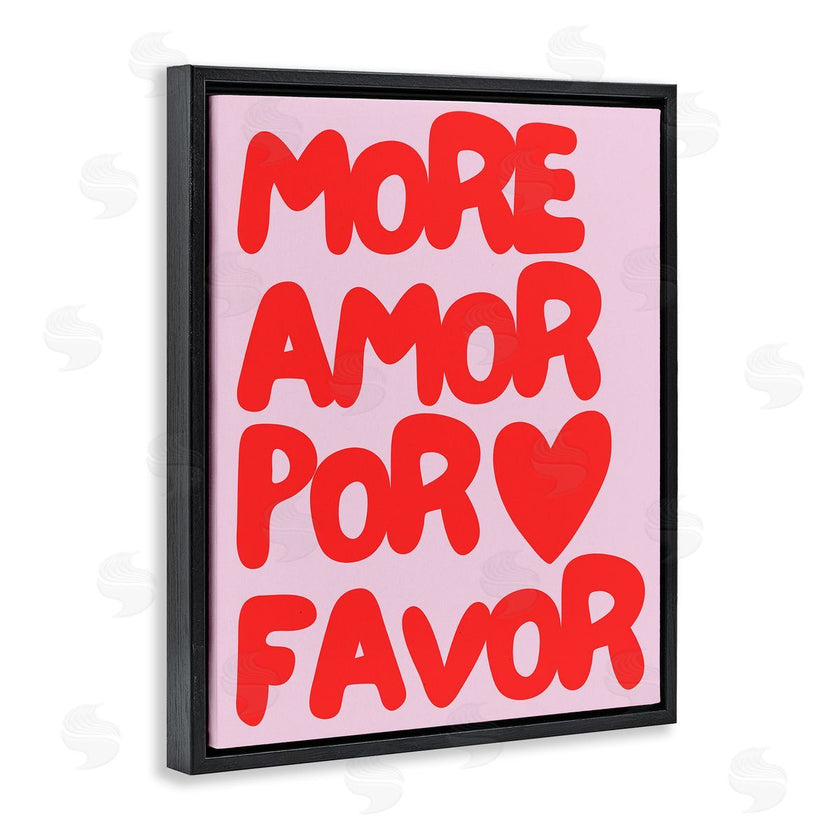 House of Lulu | Red & Pink More Amor