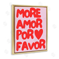 House of Lulu | Red & Pink More Amor