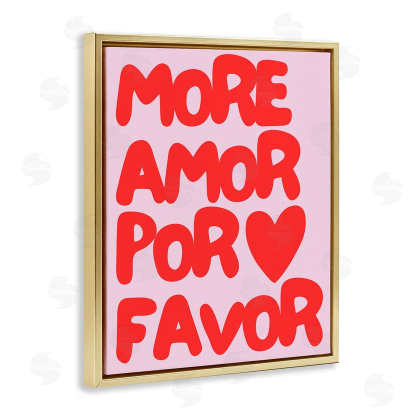 House of Lulu | Red & Pink More Amor